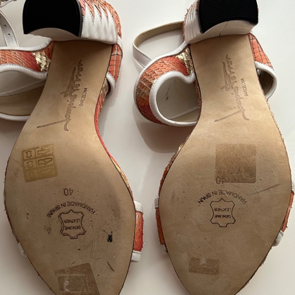 Joaquim Ferrer Sandals - Picture 5 of 9